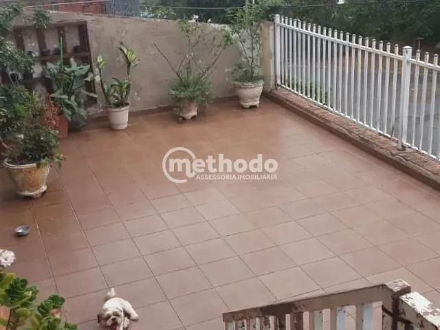 Casa com 300m² 3 quartos e 1 banheiro, à venda, no bairro Vila Lemos em Campinas