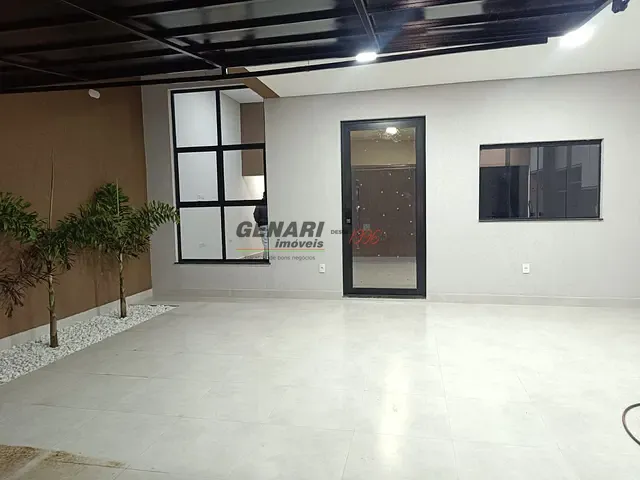 Casa 3 quartos e 2 banheiros, à venda, no bairro Jardim Bom Sucesso em Indaiatuba