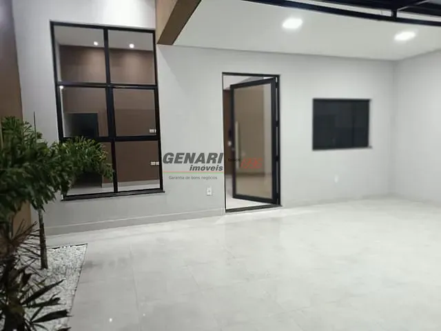 Casa 3 quartos e 2 banheiros, à venda, no bairro Jardim Bom Sucesso em Indaiatuba