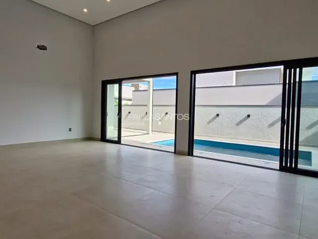 Casa com 491m² 4 quartos e 4 banheiros, à venda, no bairro Alphaville Nova Esplanada 3 em Votorantim