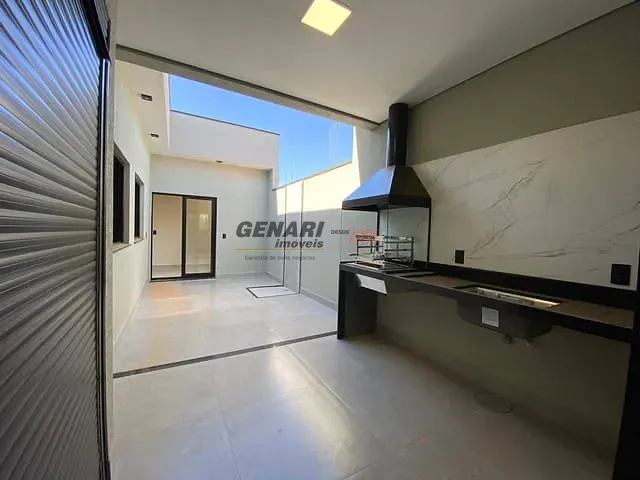 Casa com 150m² 3 quartos e 2 banheiros, à venda, no bairro Jardim Bom Sucesso em Indaiatuba