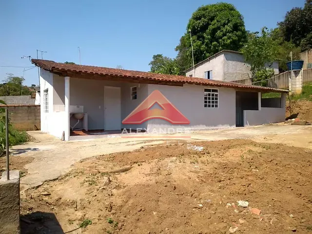 Casa 3 quartos e 1 banheiro, à venda, no bairro Chácaras Pousada do Vale em São José dos Campos