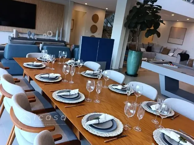 Casa com 800m² 8 quartos e 10 banheiros, à venda, no bairro Costa Verde Tabatinga em Caraguatatuba