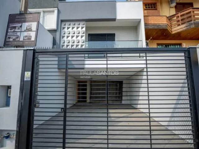Casa 3 quartos e 3 banheiros, à venda, no bairro Jardim Prestes de Barros em Sorocaba