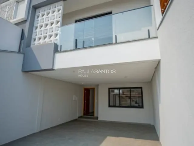 Casa 3 quartos e 3 banheiros, à venda, no bairro Jardim Prestes de Barros em Sorocaba
