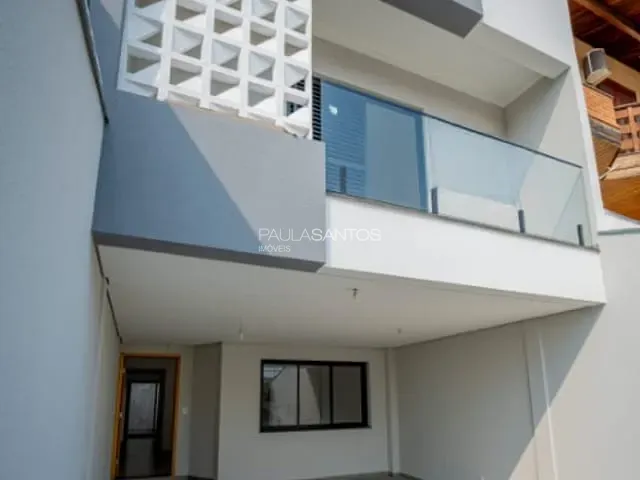 Casa 3 quartos e 3 banheiros, à venda, no bairro Jardim Prestes de Barros em Sorocaba