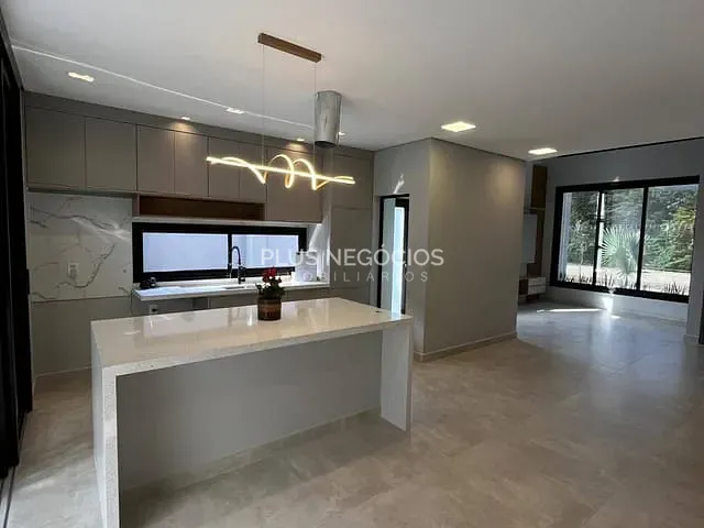 Casa 3 quartos e 3 banheiros, à venda, no bairro Cyrela Landscape Esplanada em Votorantim