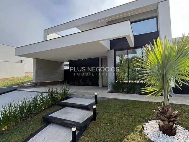 Casa 3 quartos e 3 banheiros, à venda, no bairro Cyrela Landscape Esplanada em Votorantim