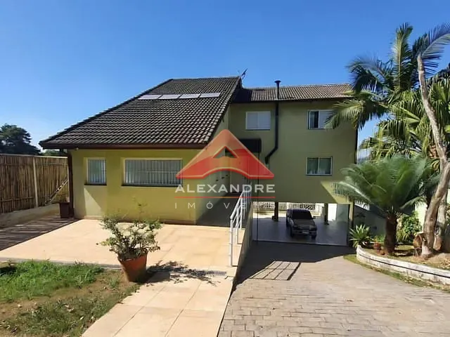 Casa 3 quartos e 5 banheiros, à venda, no bairro Granja Carneiro Viana em Cotia