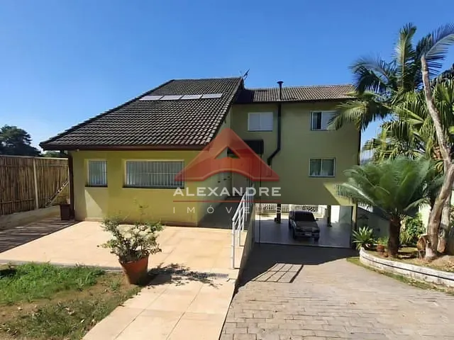 Casa 3 quartos e 5 banheiros, à venda, no bairro Granja Carneiro Viana em Cotia