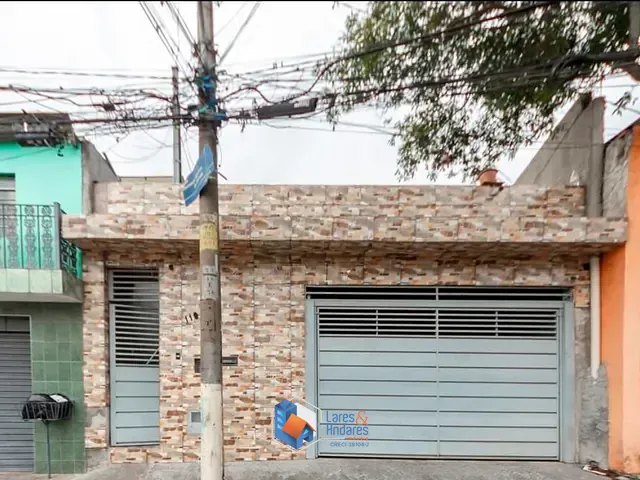Casa com 145m² 3 quartos e 3 banheiros, à venda, no bairro Jardim Monte Alegre em São Paulo