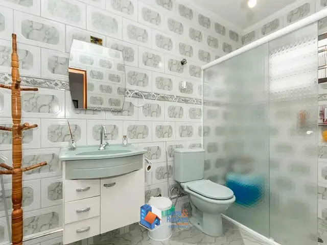 Casa com 145m² 3 quartos e 3 banheiros, à venda, no bairro Jardim Monte Alegre em São Paulo