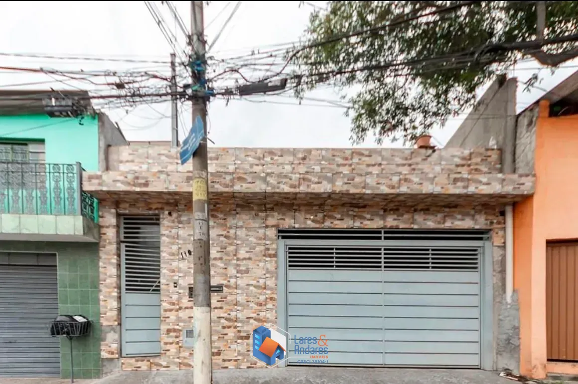 Casa, 3 quartos, 146 m² - Foto 1