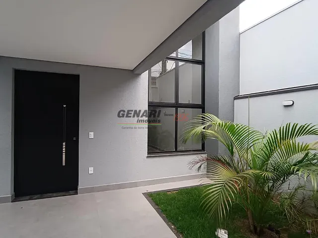 Casa 3 quartos e 2 banheiros, à venda, no bairro Jardim Paulista II em Indaiatuba