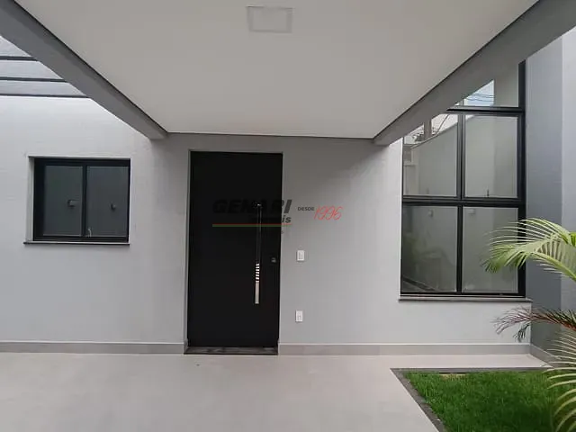 Casa 3 quartos e 2 banheiros, à venda, no bairro Jardim Paulista II em Indaiatuba