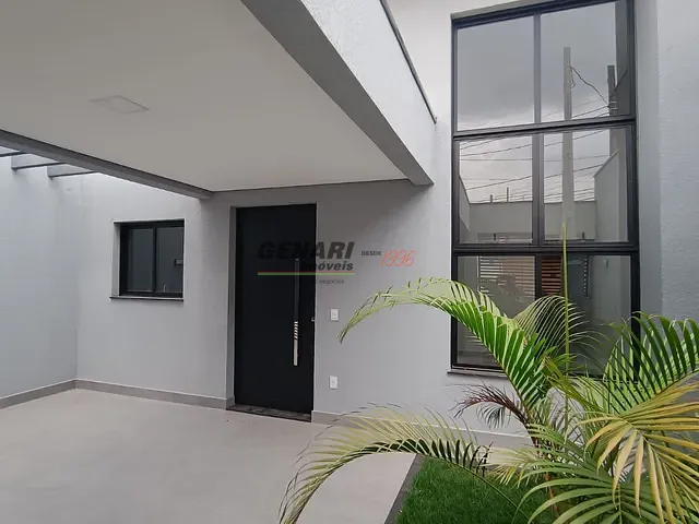 Casa 3 quartos e 2 banheiros, à venda, no bairro Jardim Paulista II em Indaiatuba
