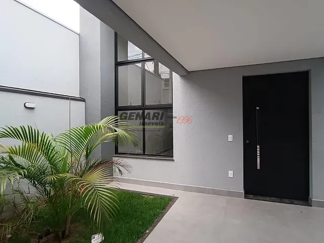 Casa 3 quartos e 2 banheiros, à venda, no bairro Jardim Paulista II em Indaiatuba