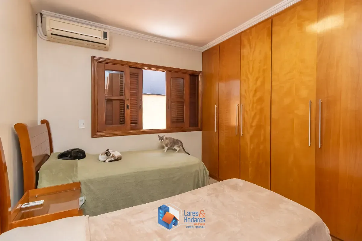 Casa, 4 quartos, 202 m² - Foto 14