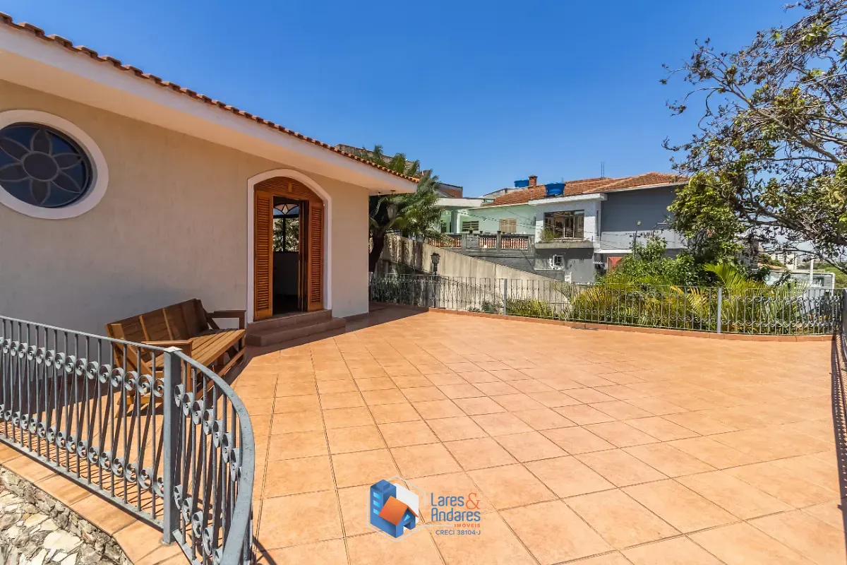 Casa, 4 quartos, 202 m² - Foto 1