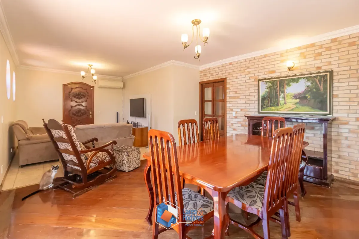 Casa, 4 quartos, 202 m² - Foto 4