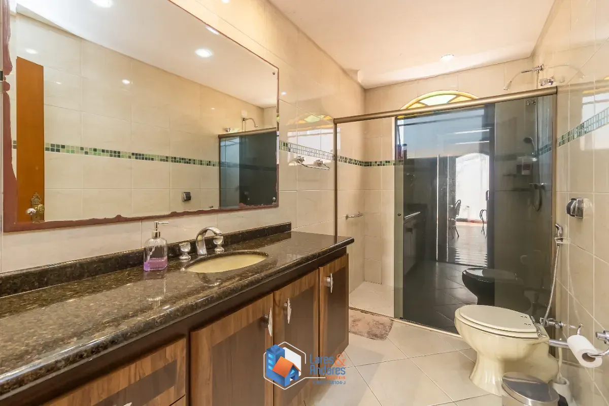 Casa, 4 quartos, 202 m² - Foto 13