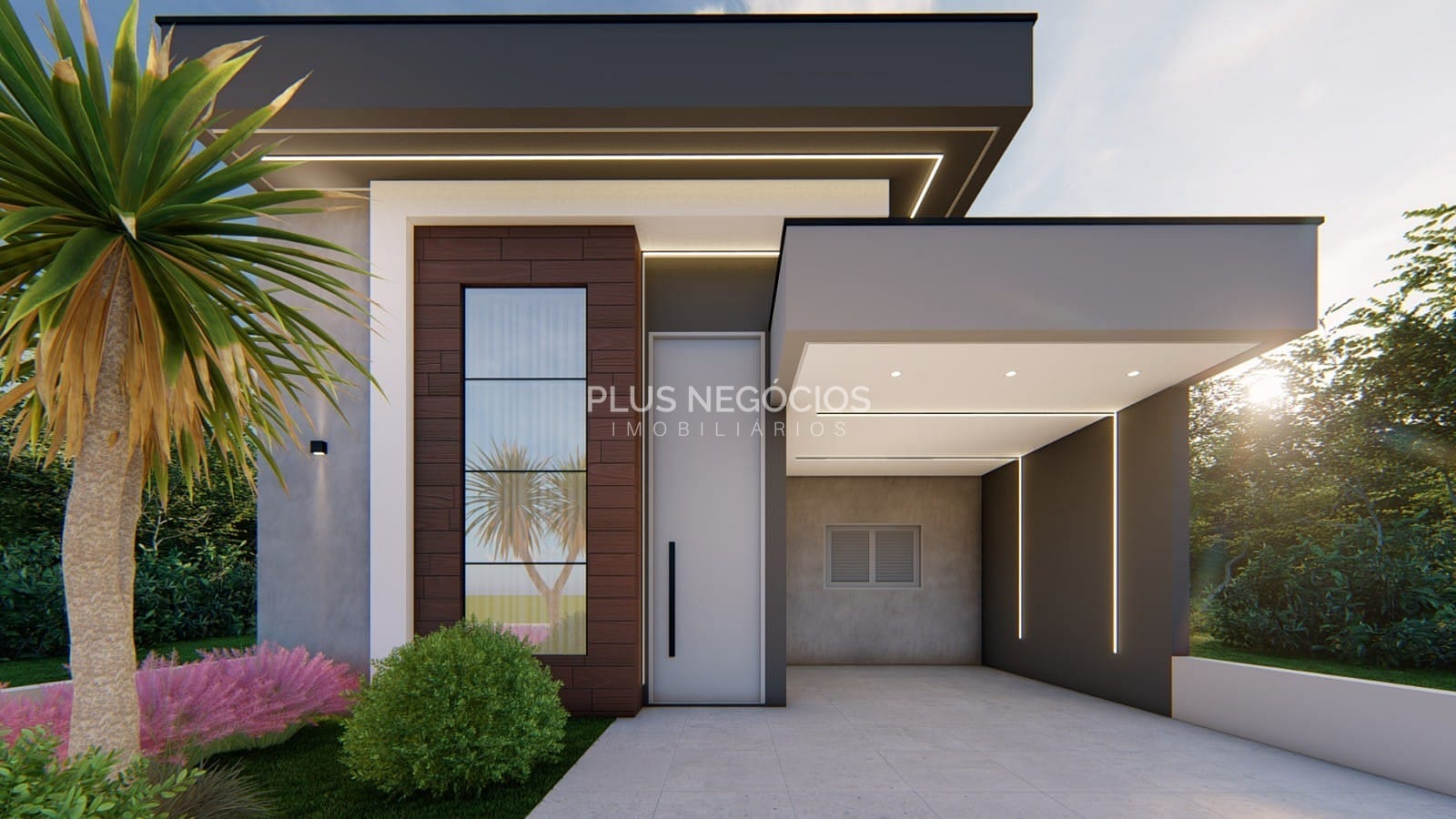Casa à venda com 3 quartos, 110m² - Foto 1