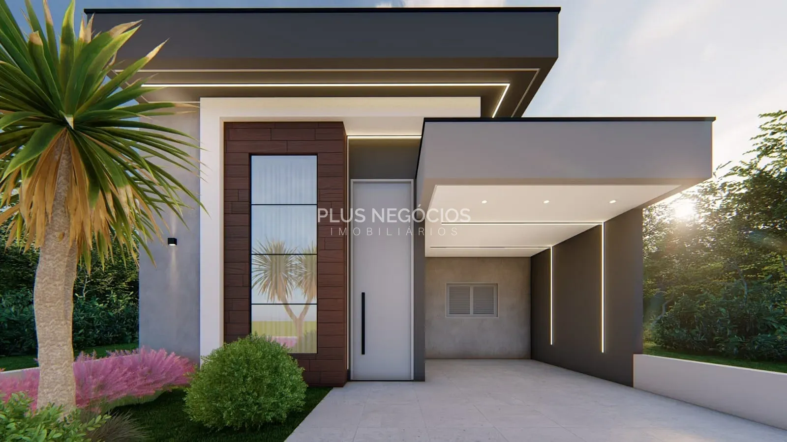 Casa, 3 quartos, 110 m² - Foto 1