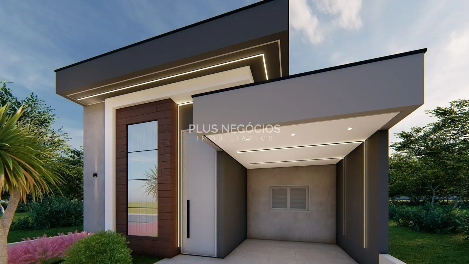 Casa, 3 quartos, 110 m² - Foto 2