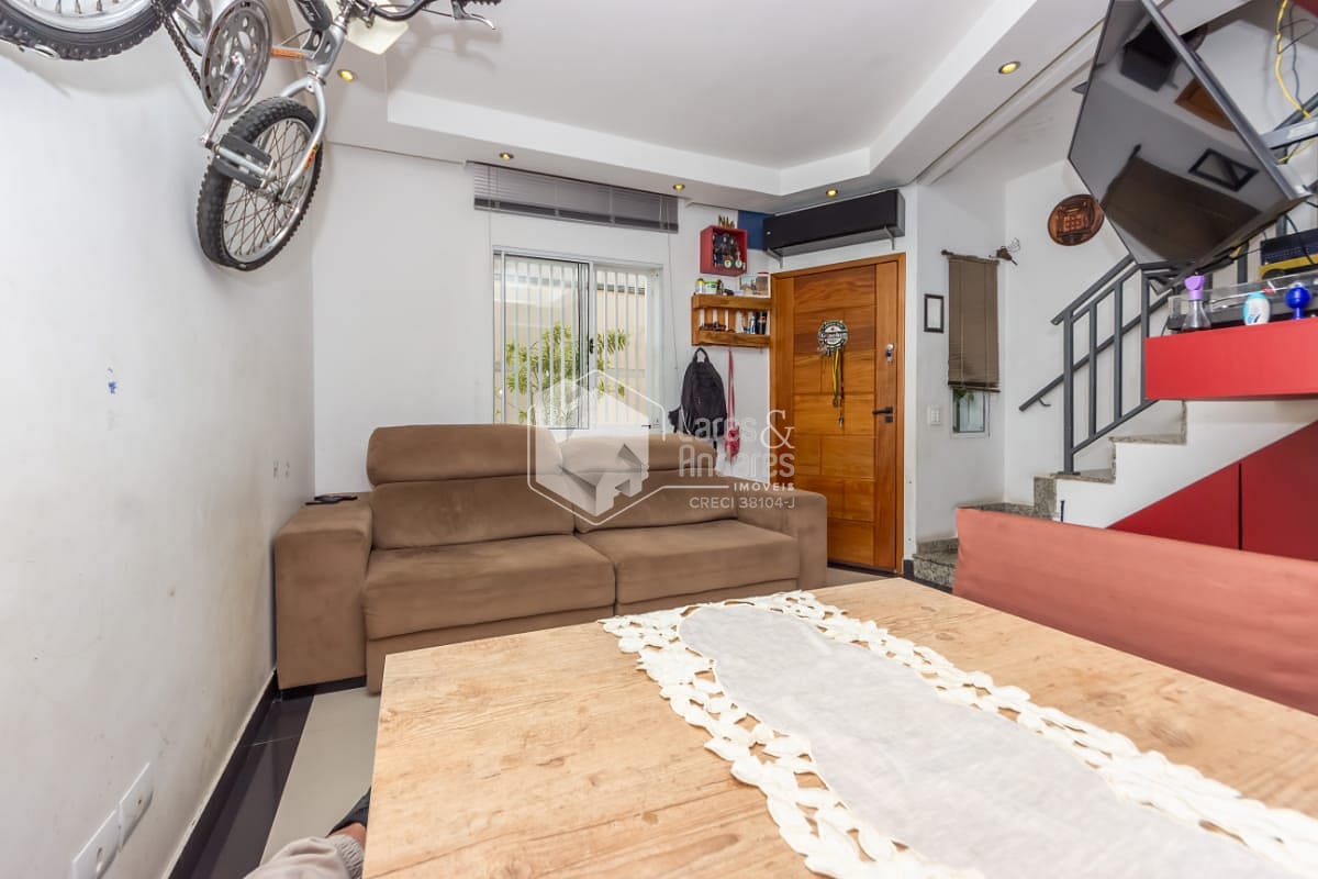 Casa, 2 quartos, 52 m² - Foto 15