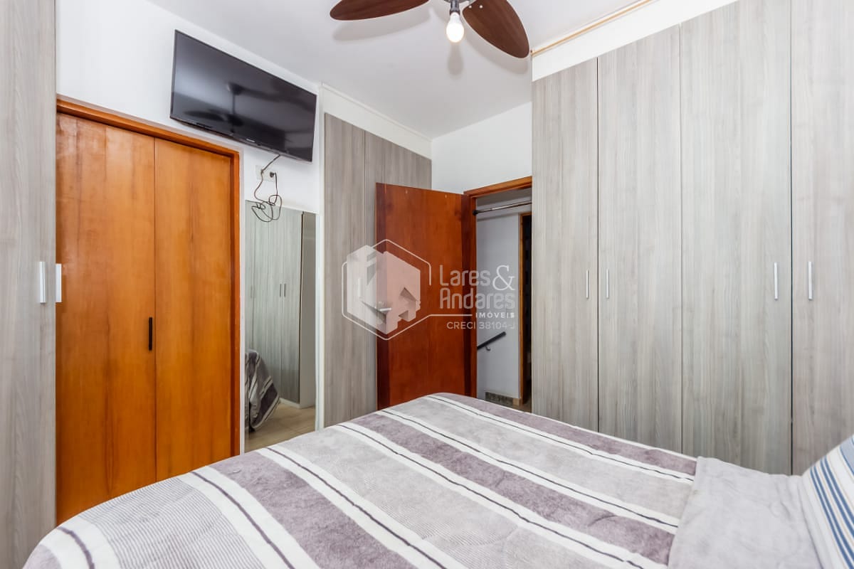 Casa, 2 quartos, 52 m² - Foto 3