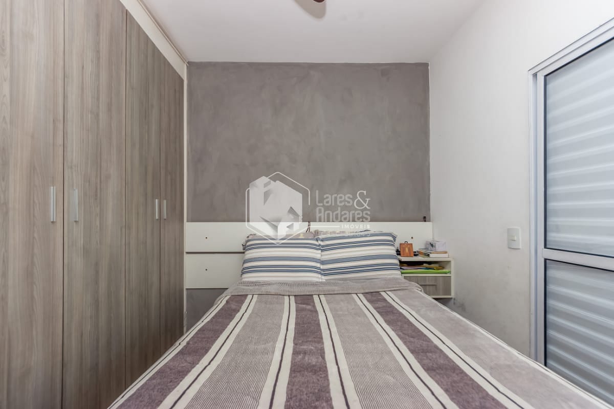 Casa, 2 quartos, 52 m² - Foto 2