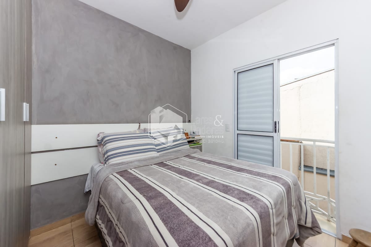 Casa, 2 quartos, 52 m² - Foto 1