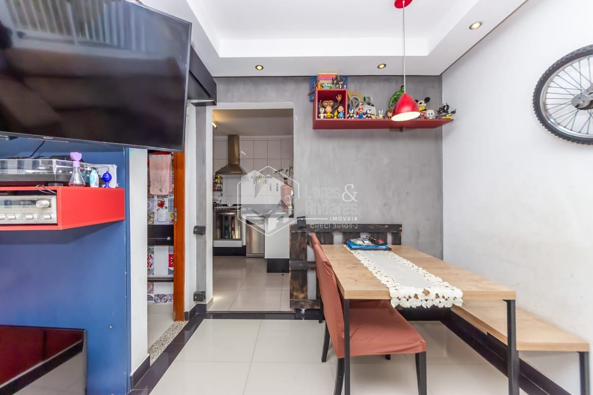 Casa, 2 quartos, 52 m² - Foto 16