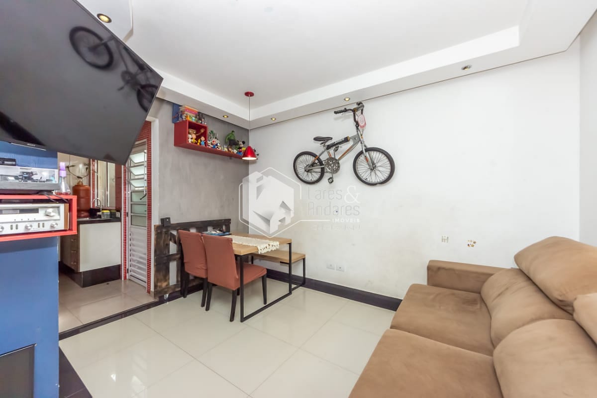 Casa, 2 quartos, 52 m² - Foto 13