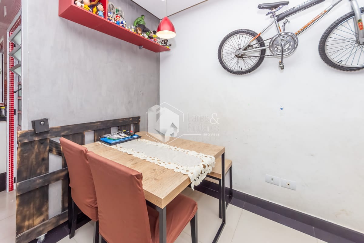 Casa, 2 quartos, 52 m² - Foto 17