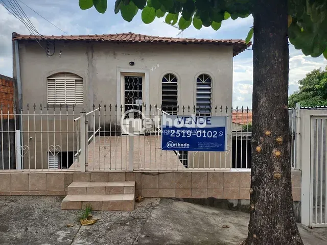 Casa com 250m² 3 quartos e 3 banheiros, à venda, no bairro Jardim Florence em Campinas