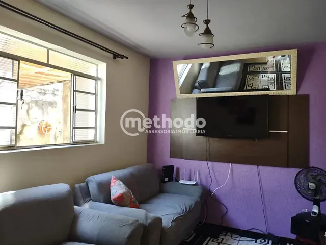 Casa com 250m² 3 quartos e 3 banheiros, à venda, no bairro Jardim Florence em Campinas