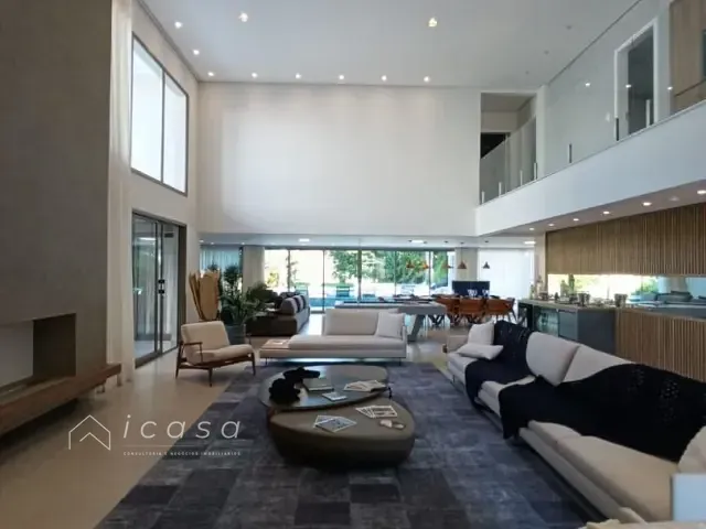 Casa com 800m² 8 quartos e 10 banheiros, à venda, no bairro Costa Verde Tabatinga em Caraguatatuba