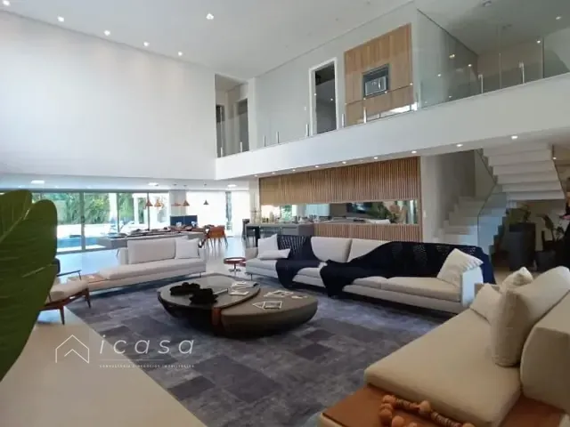 Casa com 800m² 8 quartos e 10 banheiros, à venda, no bairro Costa Verde Tabatinga em Caraguatatuba