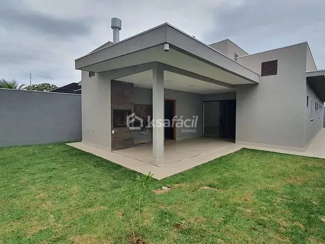 Casa com 330m² 3 quartos e 3 banheiros, à venda, no bairro Jardim TV Morena em Campo Grande