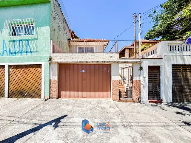 Casa com 240m² 3 quartos e 2 banheiros, à venda, no bairro Carandiru em São Paulo