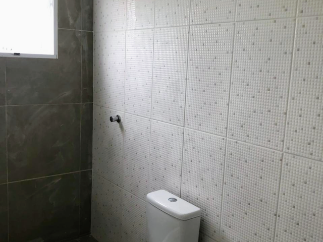 Casa com 133m² 2 quartos e 2 banheiros, à venda, no bairro Residencial Estoril em Taubaté