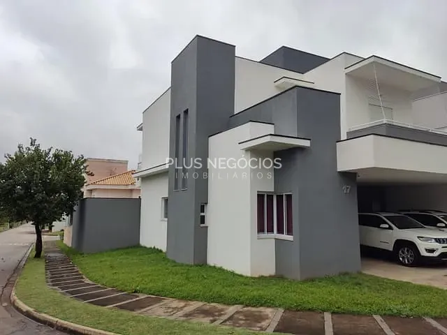 Casa com 305m² 3 quartos e 4 banheiros, à venda, no bairro Jardim do Paço em Sorocaba