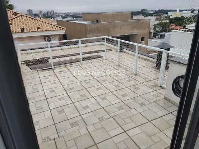 Casa com 305m² 3 quartos e 4 banheiros, à venda, no bairro Jardim do Paço em Sorocaba