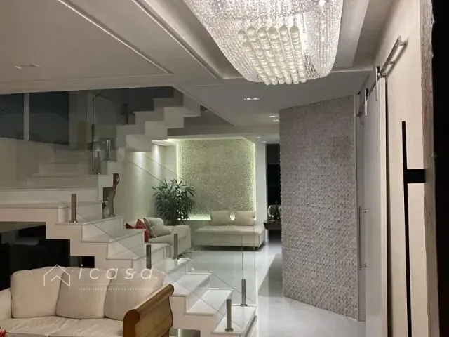 Casa com 360m² 4 quartos e 6 banheiros, à venda, no bairro Urbanova em São José dos Campos