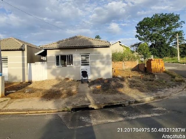 Foto do Casa - Casa à venda 44M², RESIDENCIAL LUANA, ARACATUBA - SP | Imobiliária Compare