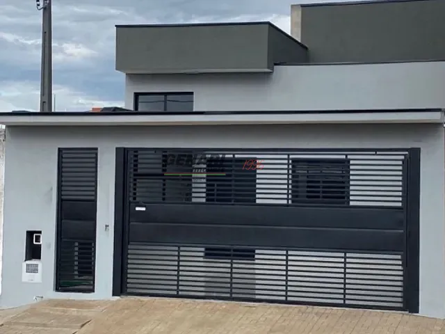 Casa com 150m² 3 quartos e 2 banheiros, à venda, no bairro Jardim Bom Sucesso em Indaiatuba