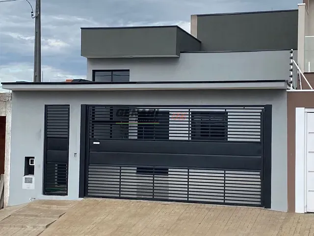 Casa com 150m² 3 quartos e 2 banheiros, à venda, no bairro Jardim Bom Sucesso em Indaiatuba