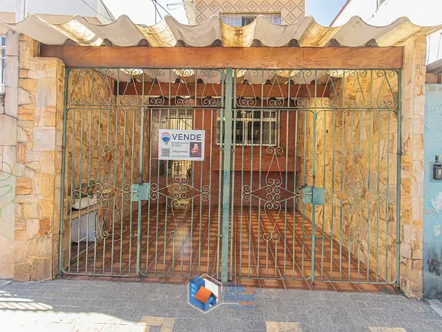 Casa com 165m² 3 quartos e 3 banheiros, à venda, no bairro Saúde em São Paulo