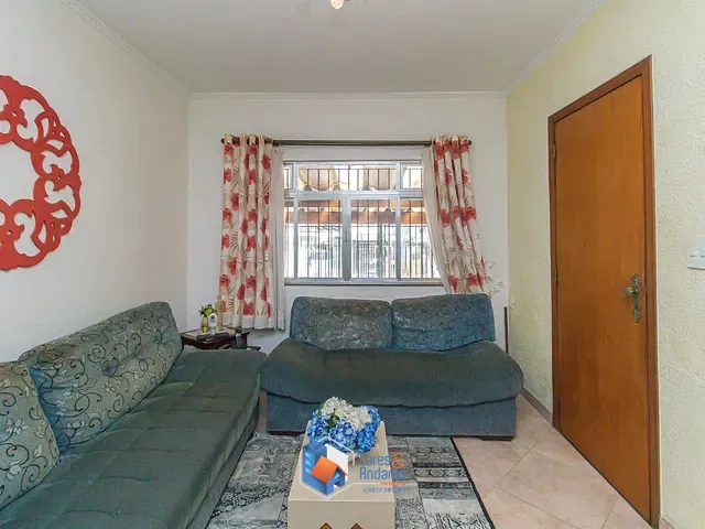 Casa com 165m² 3 quartos e 3 banheiros, à venda, no bairro Saúde em São Paulo